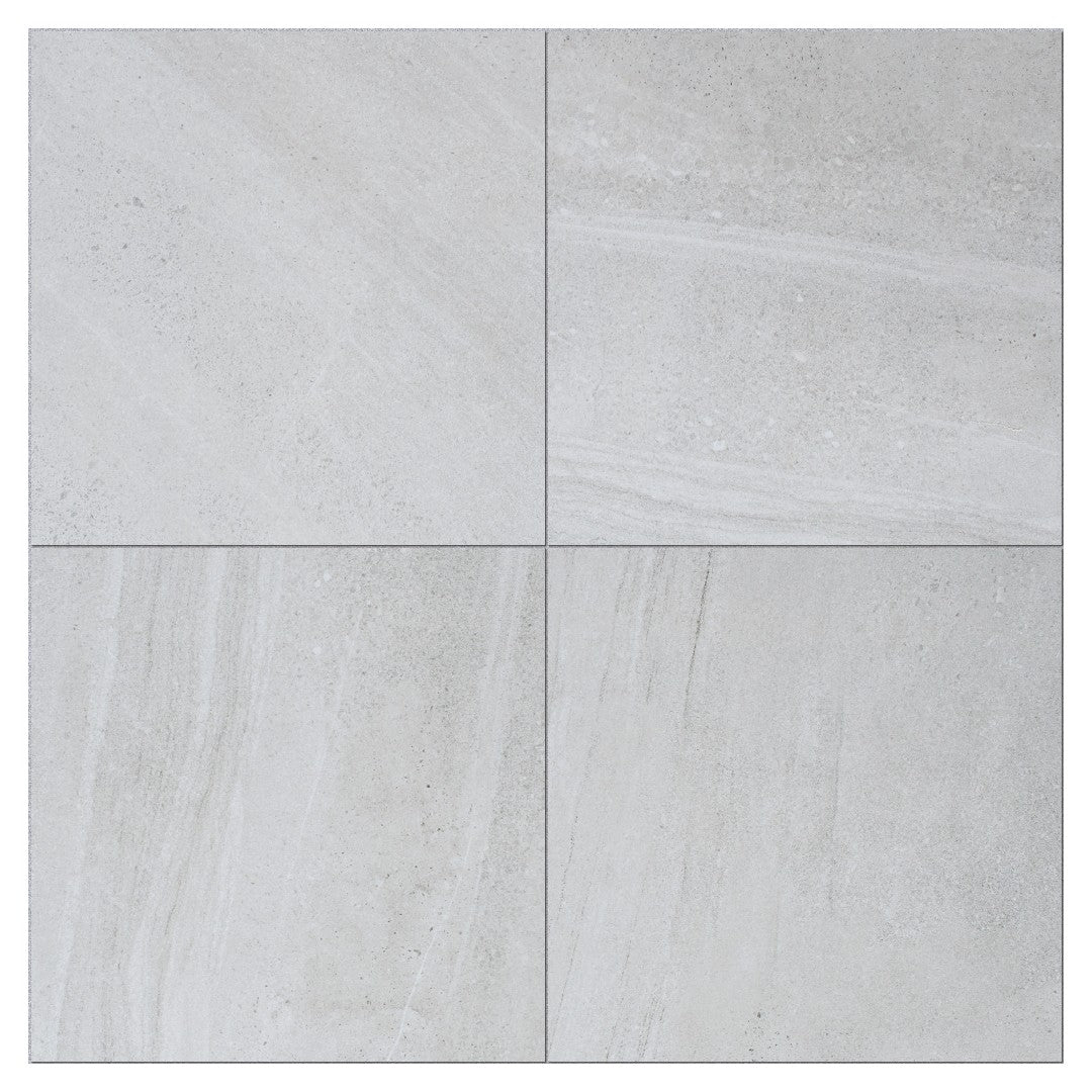 Daltile Choice 12" x 12" Matte Ceramic Block Floor Tile