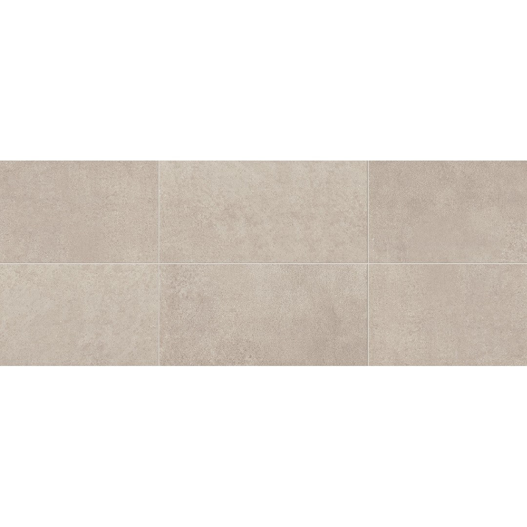 Daltile Chord 24" x 48" Rectified Matte Porcelain Floor Tile