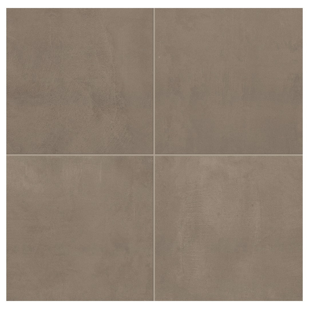 Daltile Chord 24" x 24" Rectified Matte Porcelain Floor Tile