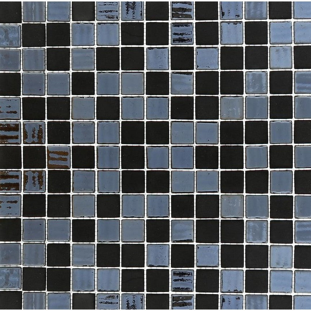 Ottimo Cosmo 12" x 12" Glossy & Matte Glass Mosaic