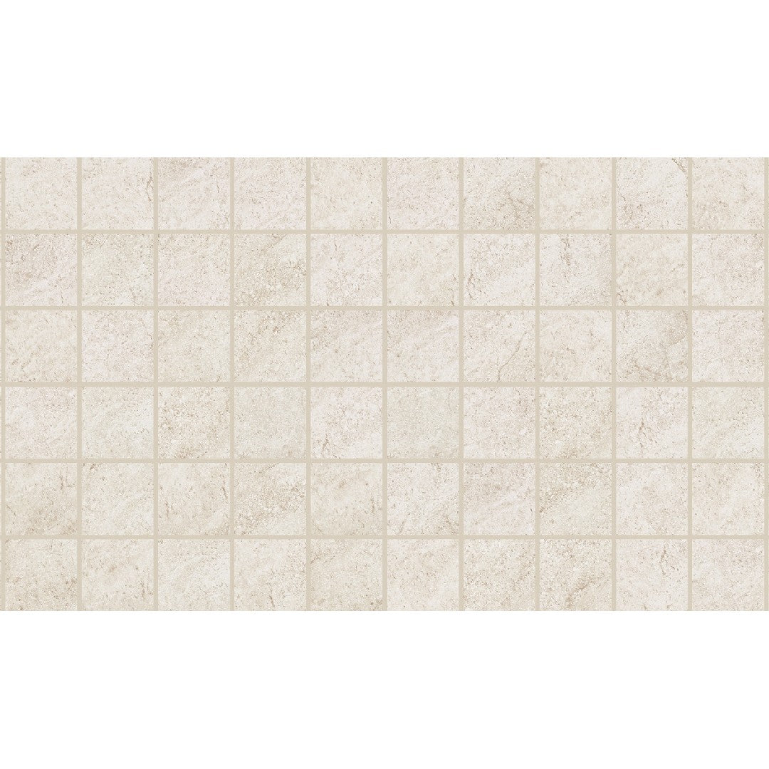 Daltile Choice 12" x 24" Matte Ceramic 2" Straight Joint Mosaic