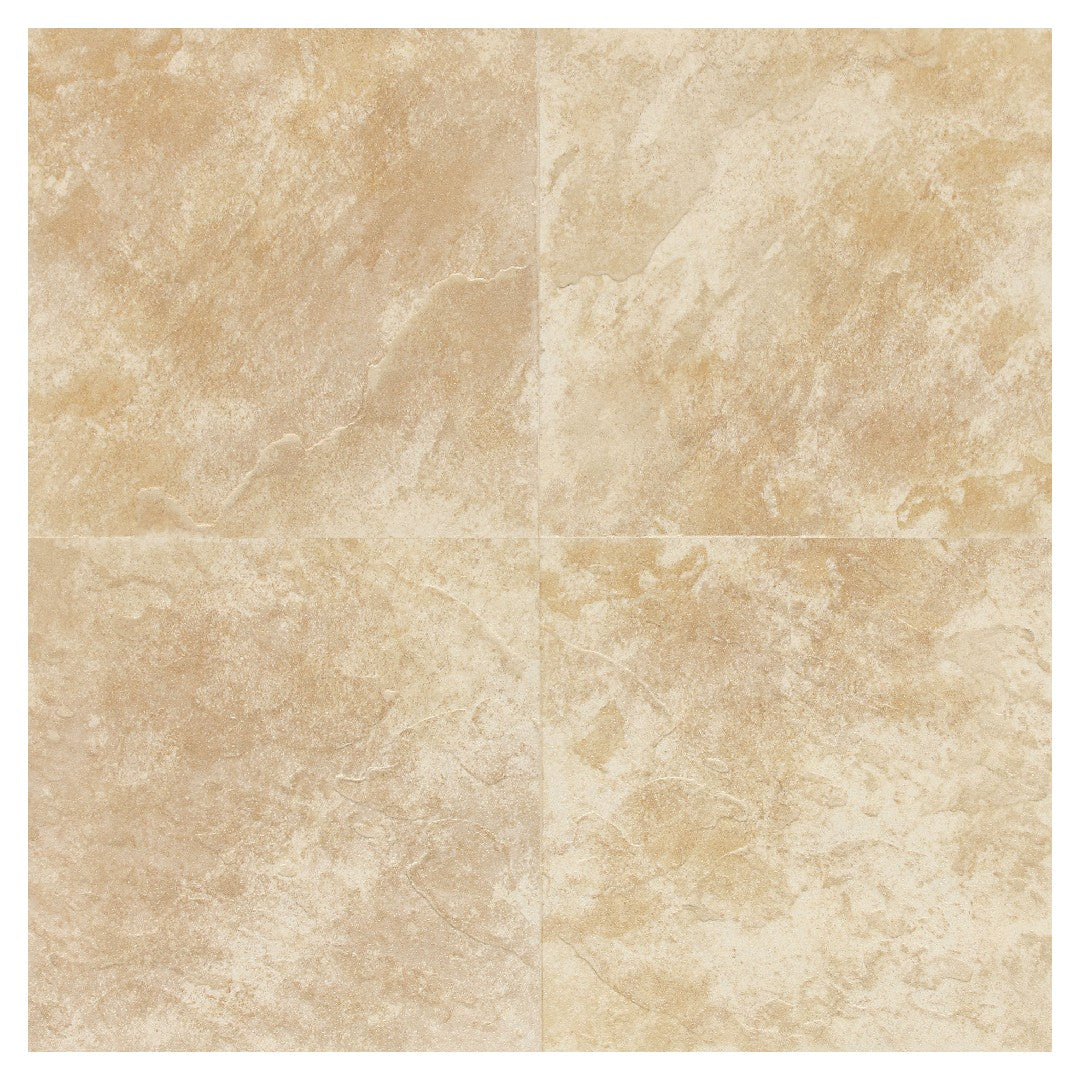 Daltile Continental Slate 18" x 18" Matte Porcelain Floor Tile