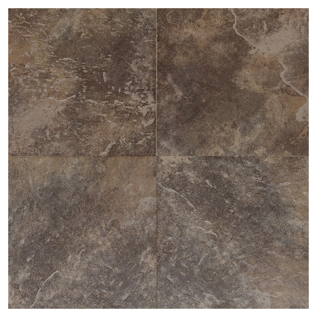 Daltile Continental Slate 6" x 6" Matte Porcelain Floor Tile