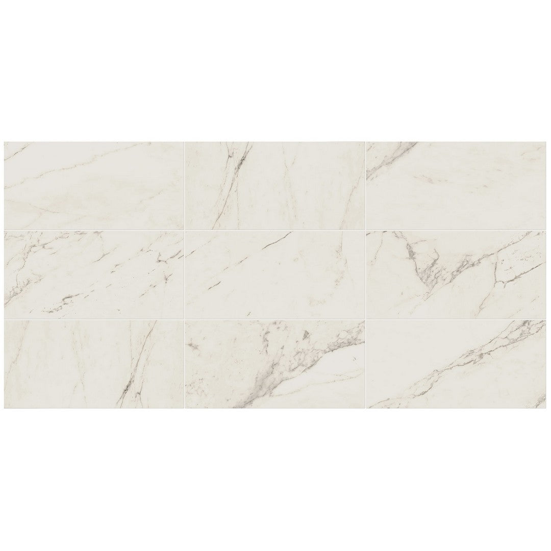 Marazzi Classentino Marble 12" x 24" Polished Porcelain Tile