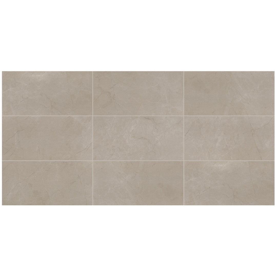 Marazzi Classentino Marble 24" x 48" Polished Porcelain Tile