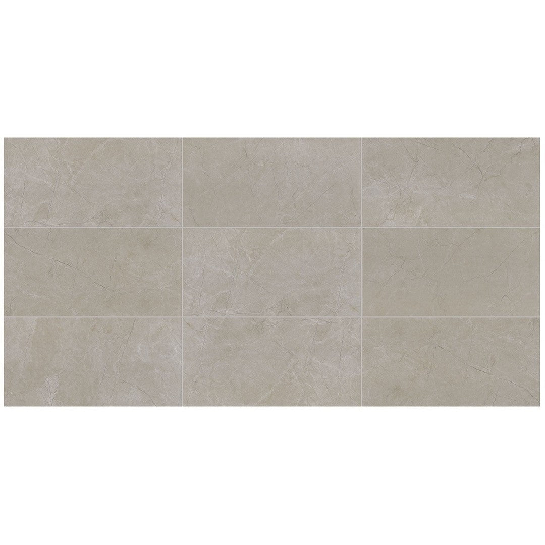 Marazzi Classentino Marble 8" x 24" Block Matte Porcelain Tile