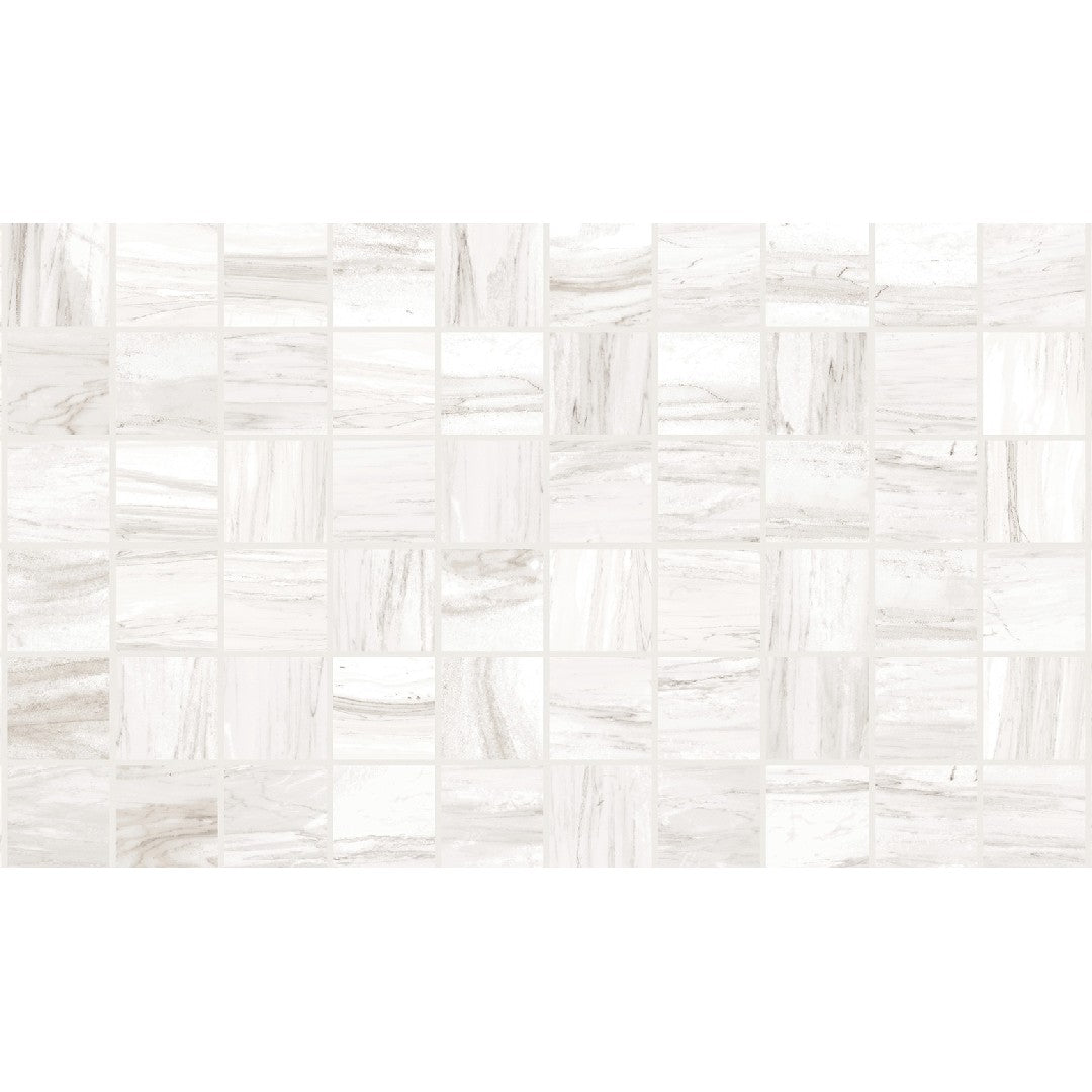 Daltile Costar 12" x 24" Matte Ceramic 2" Straight Joint Mosaic