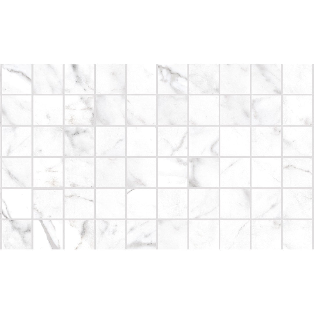 Daltile Costar 12" x 24" Matte Ceramic 2" Straight Joint Mosaic