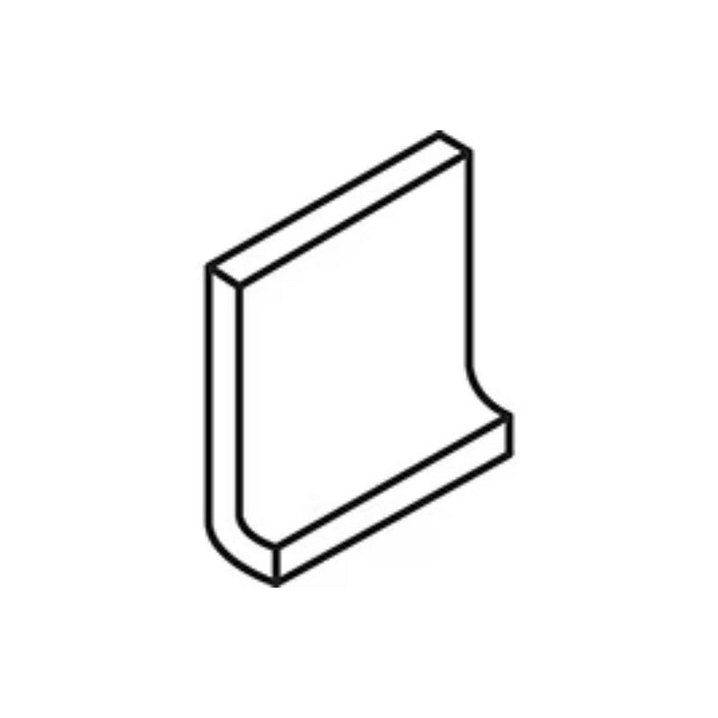 Daltile Color Wheel Classic 4" x 4" Ceramic Cove Base