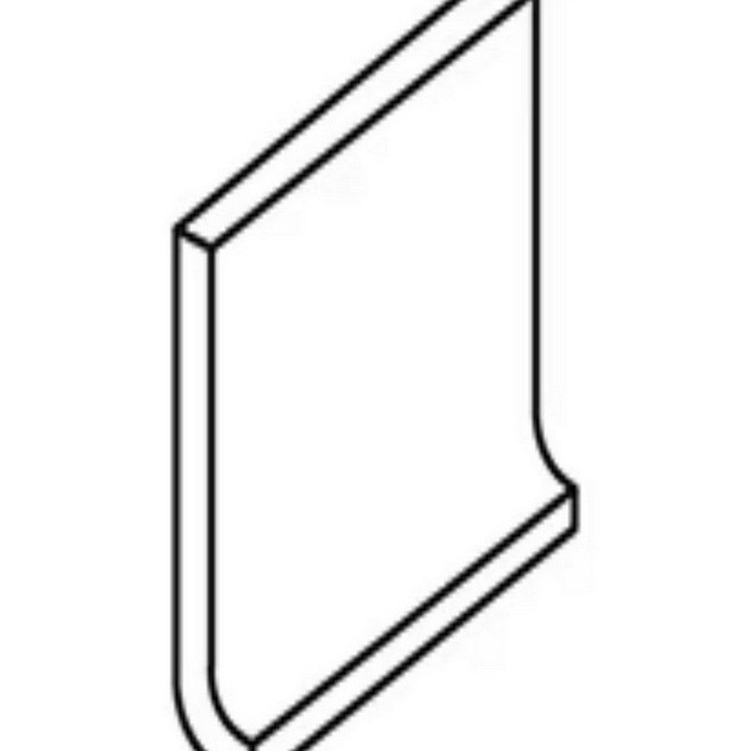 Daltile Color Wheel Classic A3601 - 6" x 6" Ceramic Cove Base