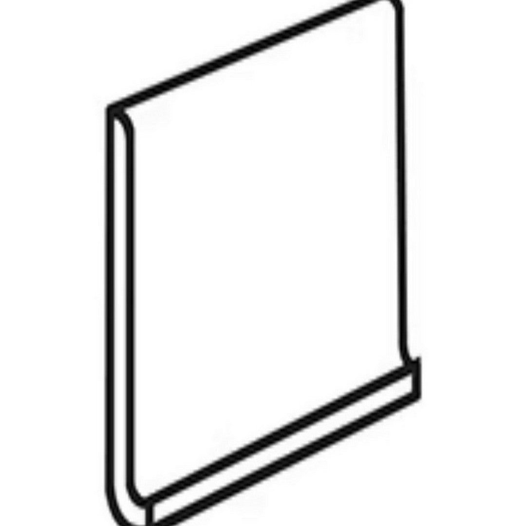 Daltile Color Wheel Classic S3619T - 6" x 6" Ceramic Cove Base