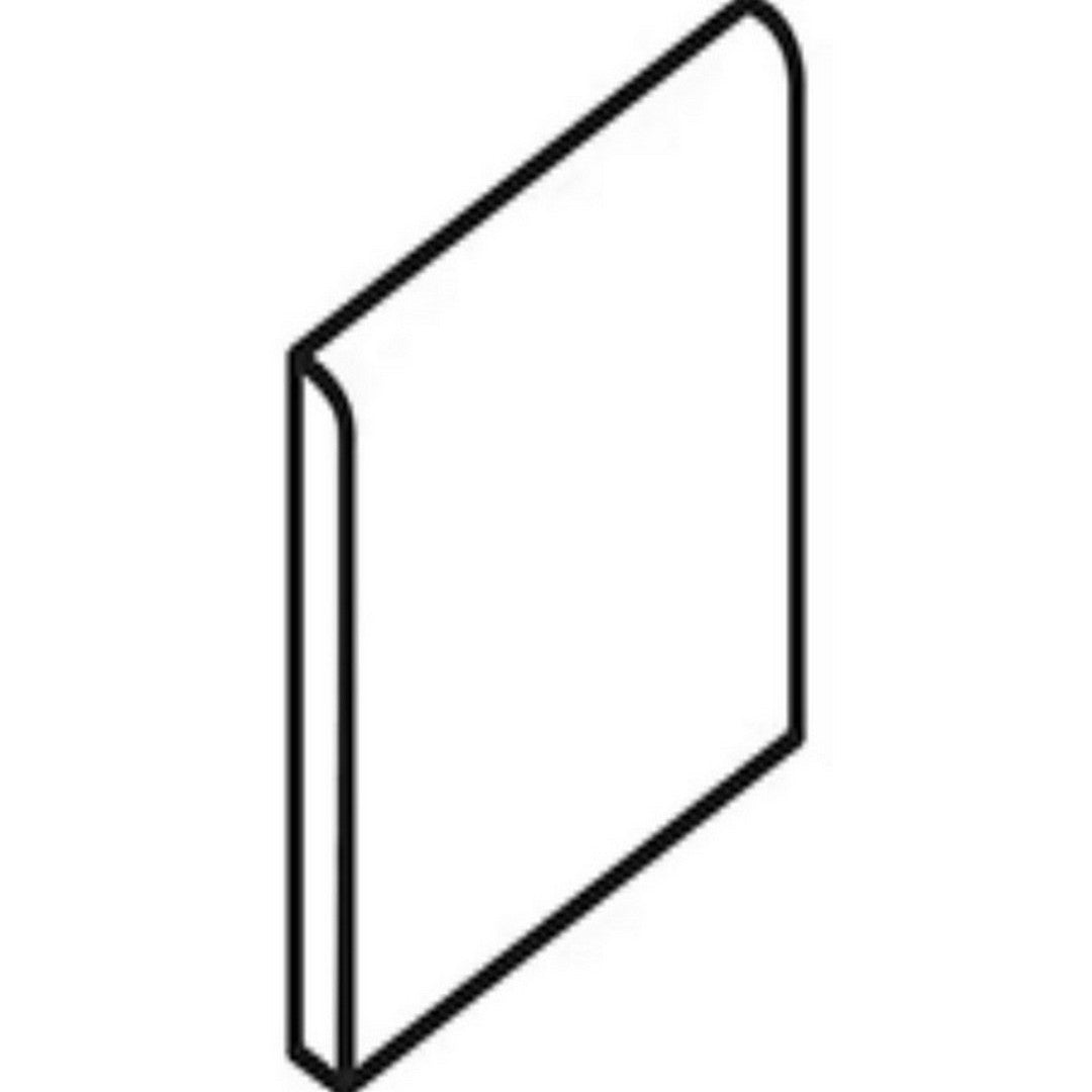 Daltile Color Wheel Classic S4669 - 6" x 6" Ceramic Bullnose