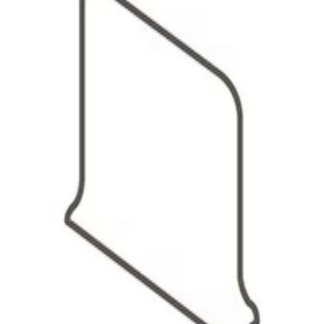 Daltile Color Wheel Classic SCL3619T - 6" x 6" Ceramic Left Cove Base