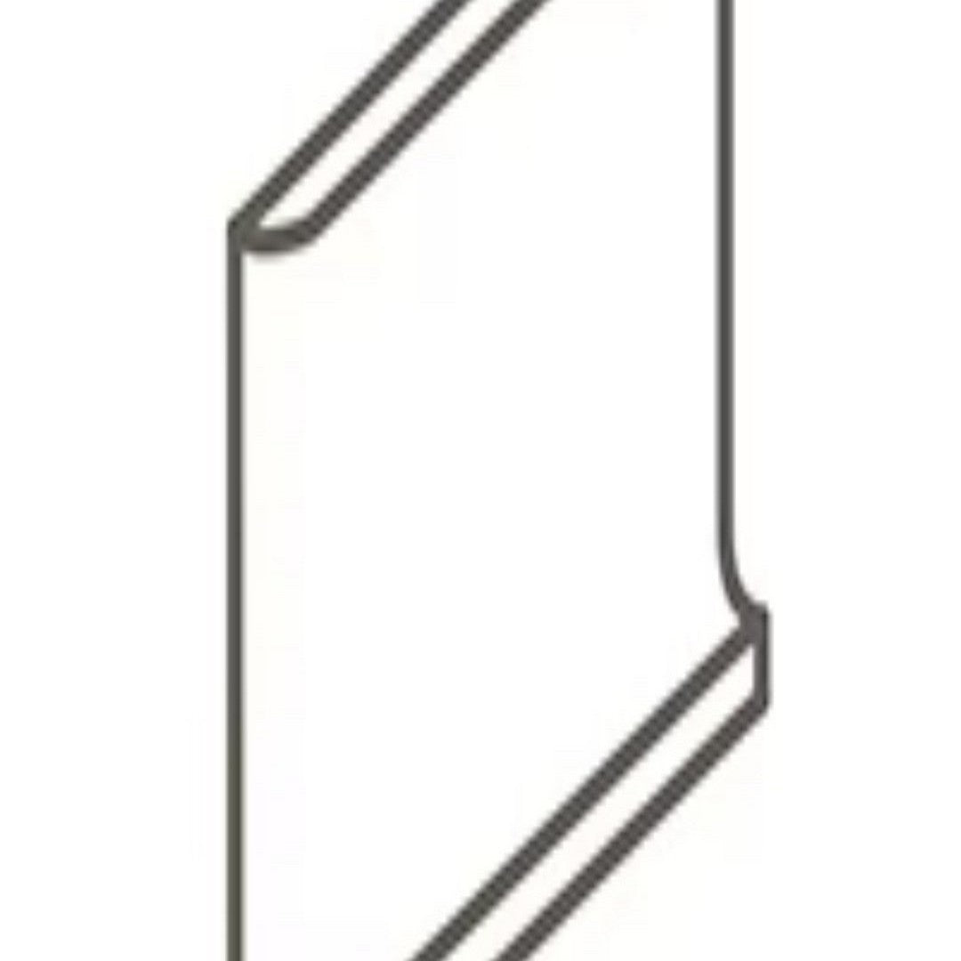 Daltile Color Wheel Classic 6" x 6" Ceramic Right Cove Corner