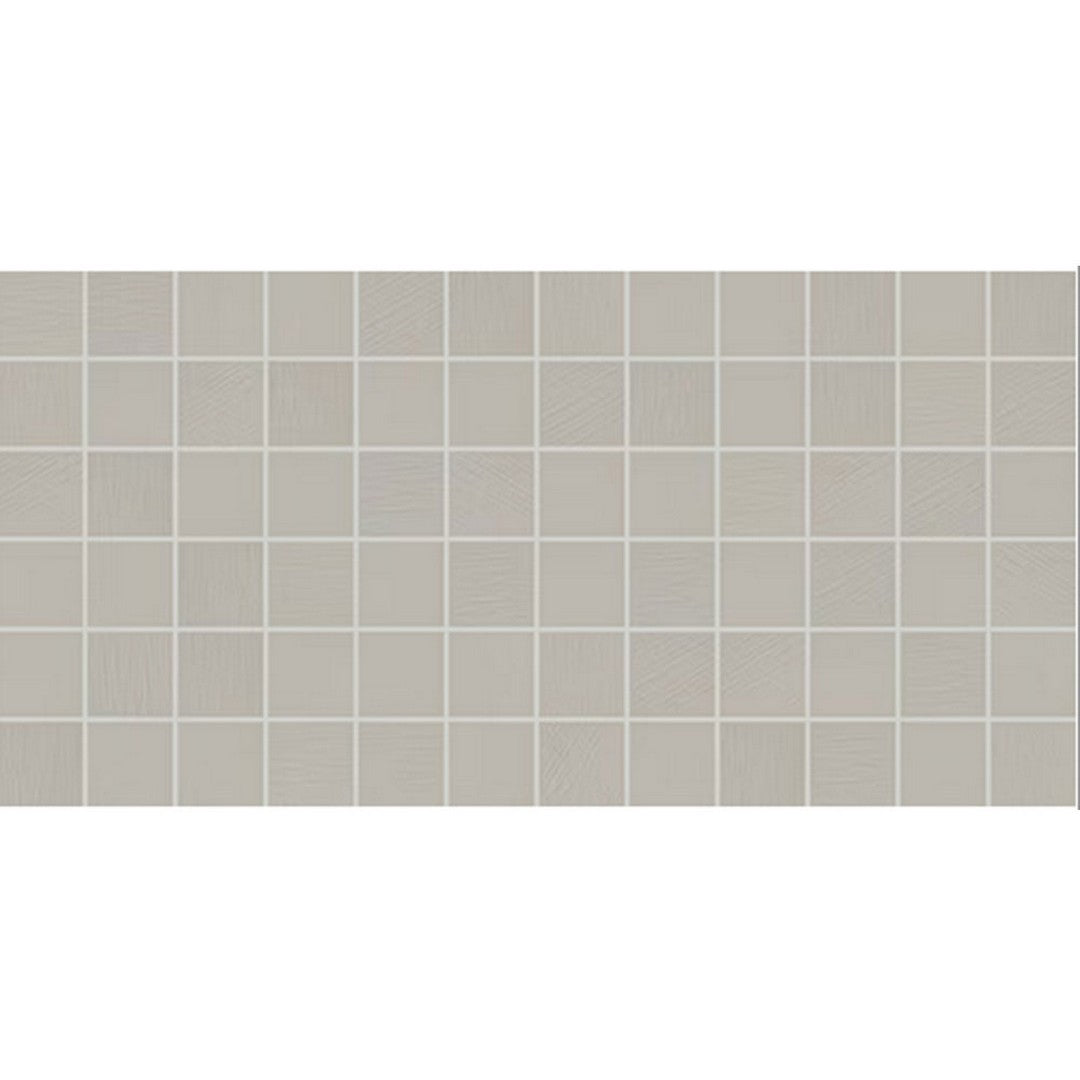 Daltile Keystones 12" x 24" Textured Porcelain 2" Straight Joint Mosaic