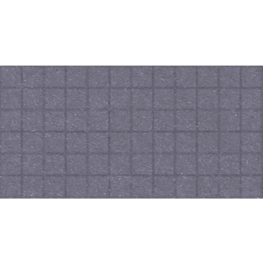 Daltile Keystones 12" x 24" Matte Porcelain 2" Straight Joint Mosaic