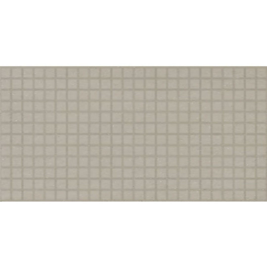 Daltile Keystones 12" x 24" Matte Porcelain 1" Straight Joint Mosaic