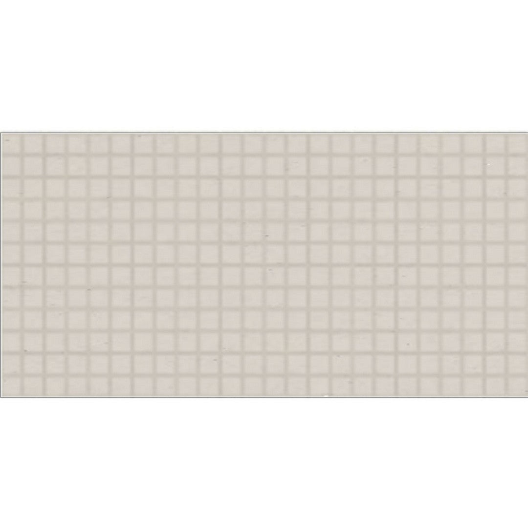 Daltile Keystones 12" x 24" Matte Porcelain 1" Straight Joint Mosaic