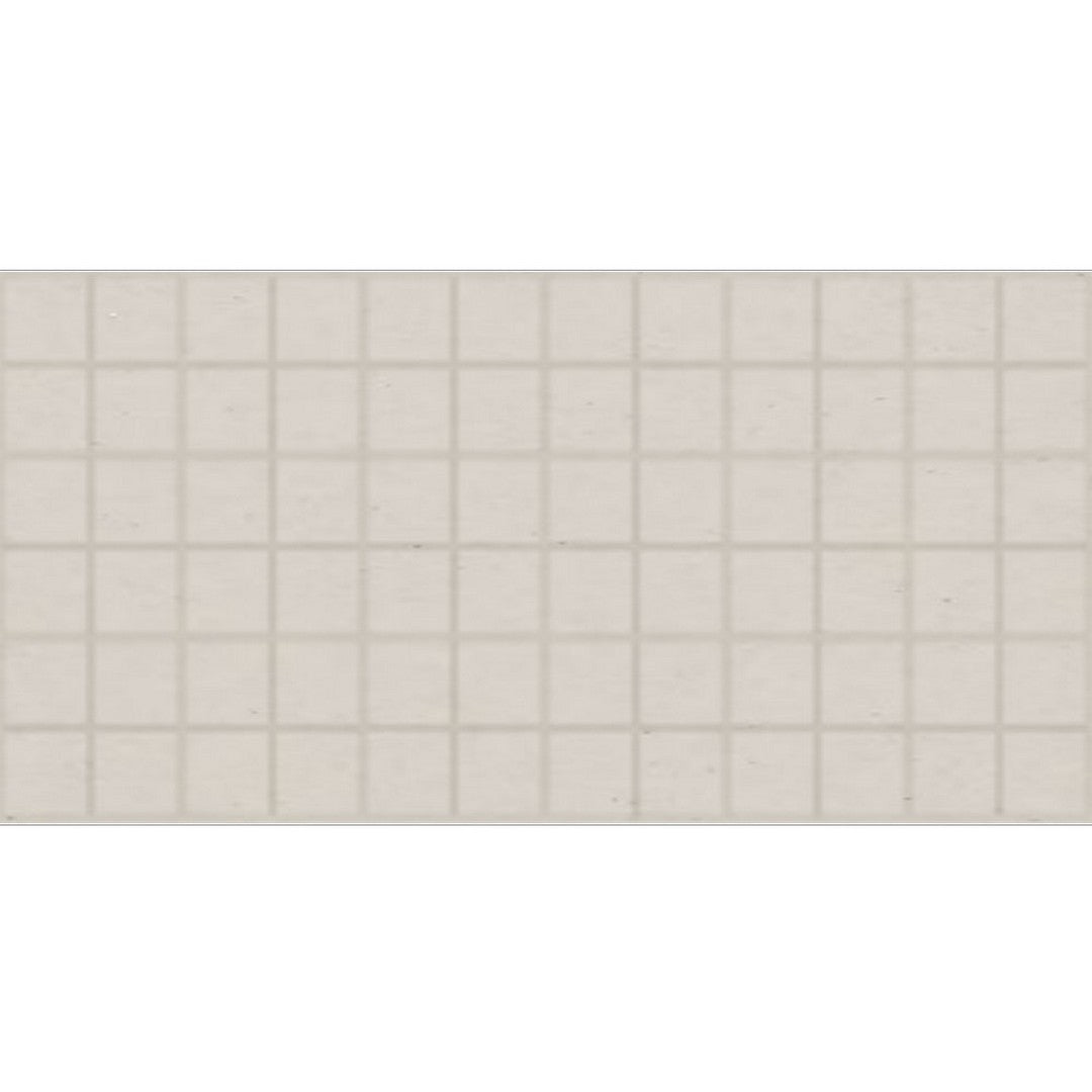 Daltile Keystones 12" x 24" Matte Porcelain 2" Straight Joint Mosaic