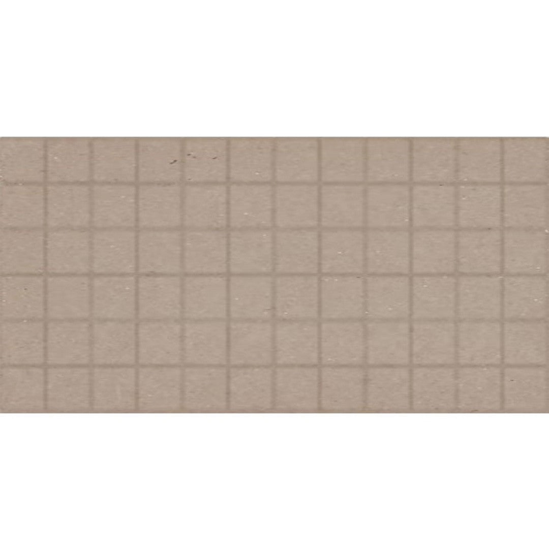 Daltile Keystones 12" x 24" Matte Porcelain 2" Straight Joint Mosaic