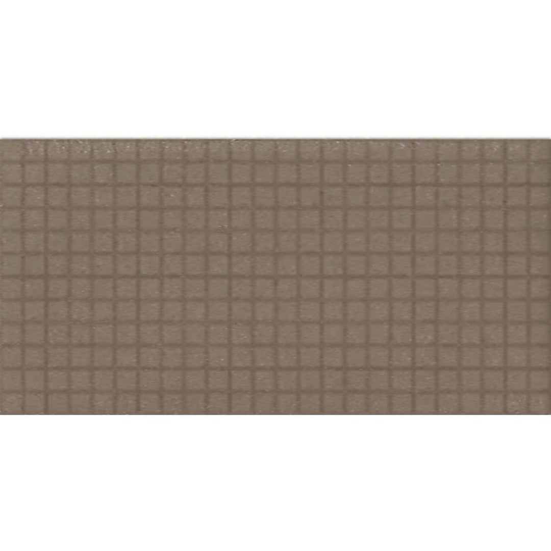 Daltile Keystones 12" x 24" Matte Porcelain 1" Straight Joint Mosaic