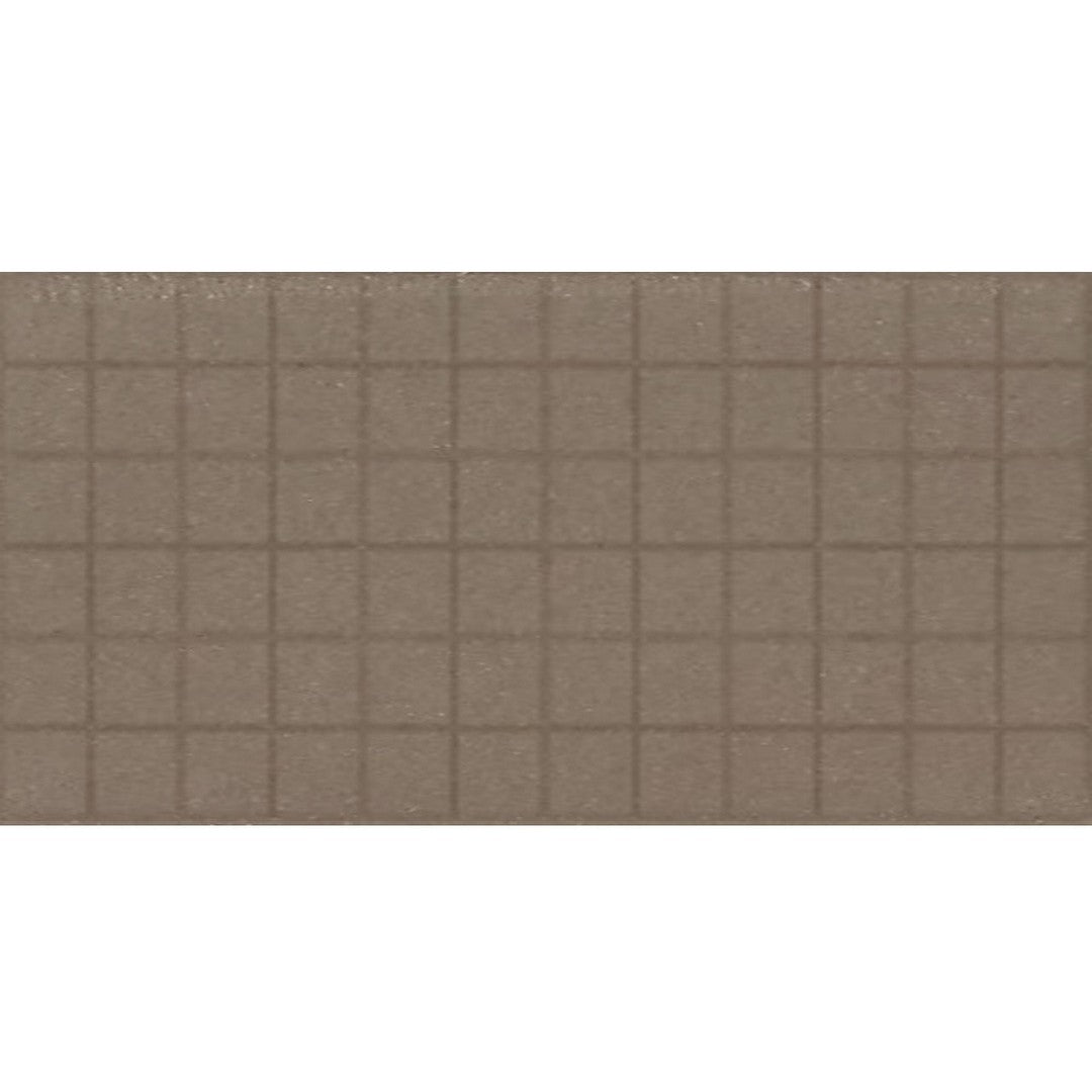 Daltile Keystones 12" x 24" Matte Porcelain 2" Straight Joint Mosaic