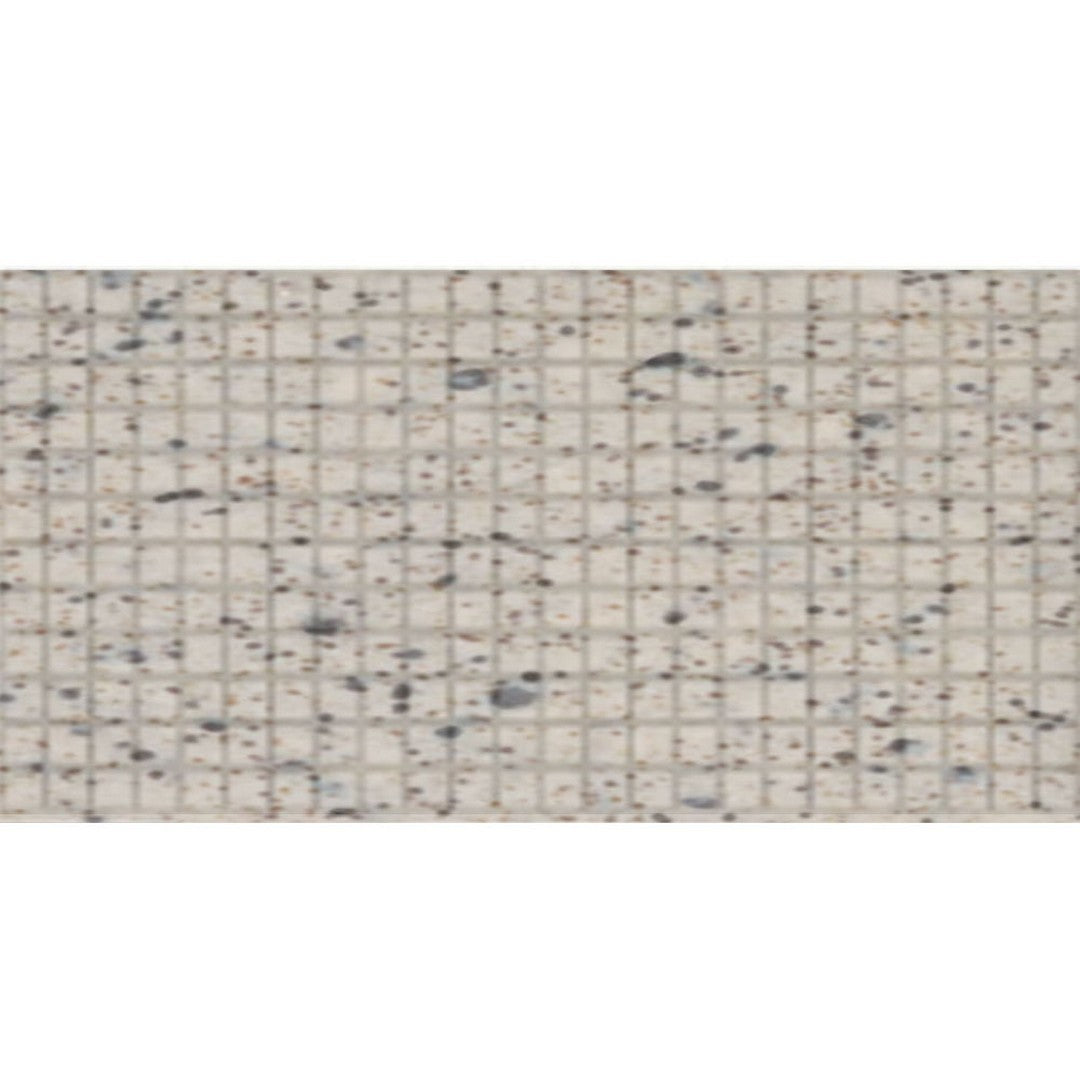 Daltile Keystones 12" x 24" Matte Porcelain 1" Straight Joint Mosaic