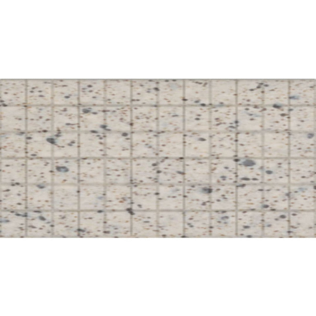 Daltile Keystones 12" x 24" Matte Porcelain 2" Straight Joint Mosaic