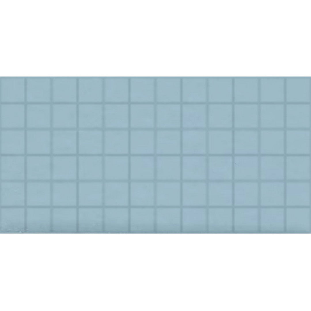 Daltile Keystones 12" x 24" Matte Porcelain 2" Straight Joint Mosaic