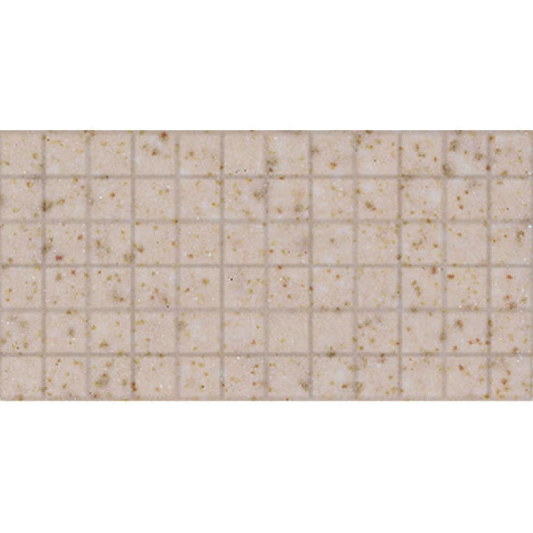 Daltile Keystones 12" x 24" Matte Porcelain 2" Straight Joint Mosaic