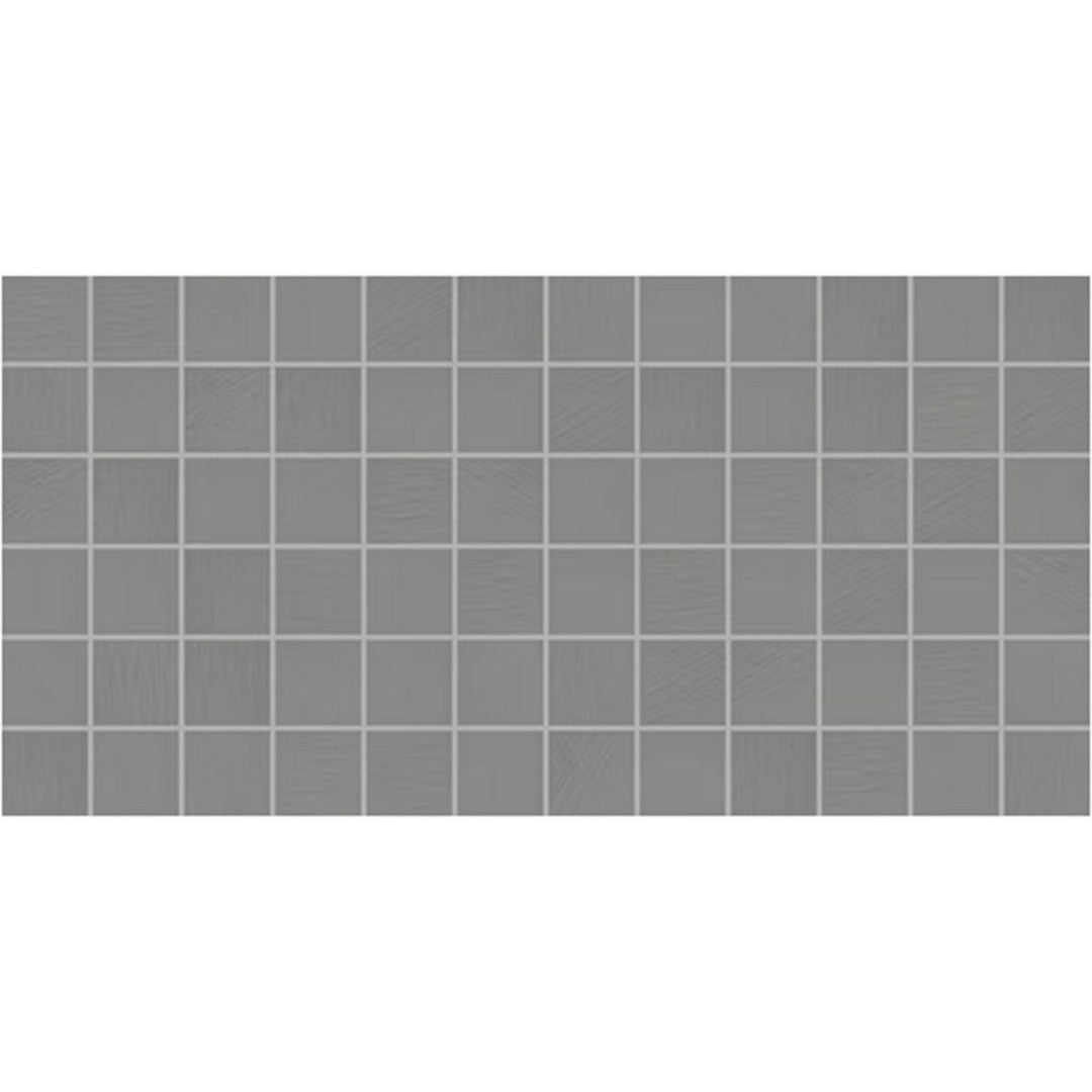 Daltile Keystones 12" x 24" Matte Porcelain 2" Straight Joint Mosaic