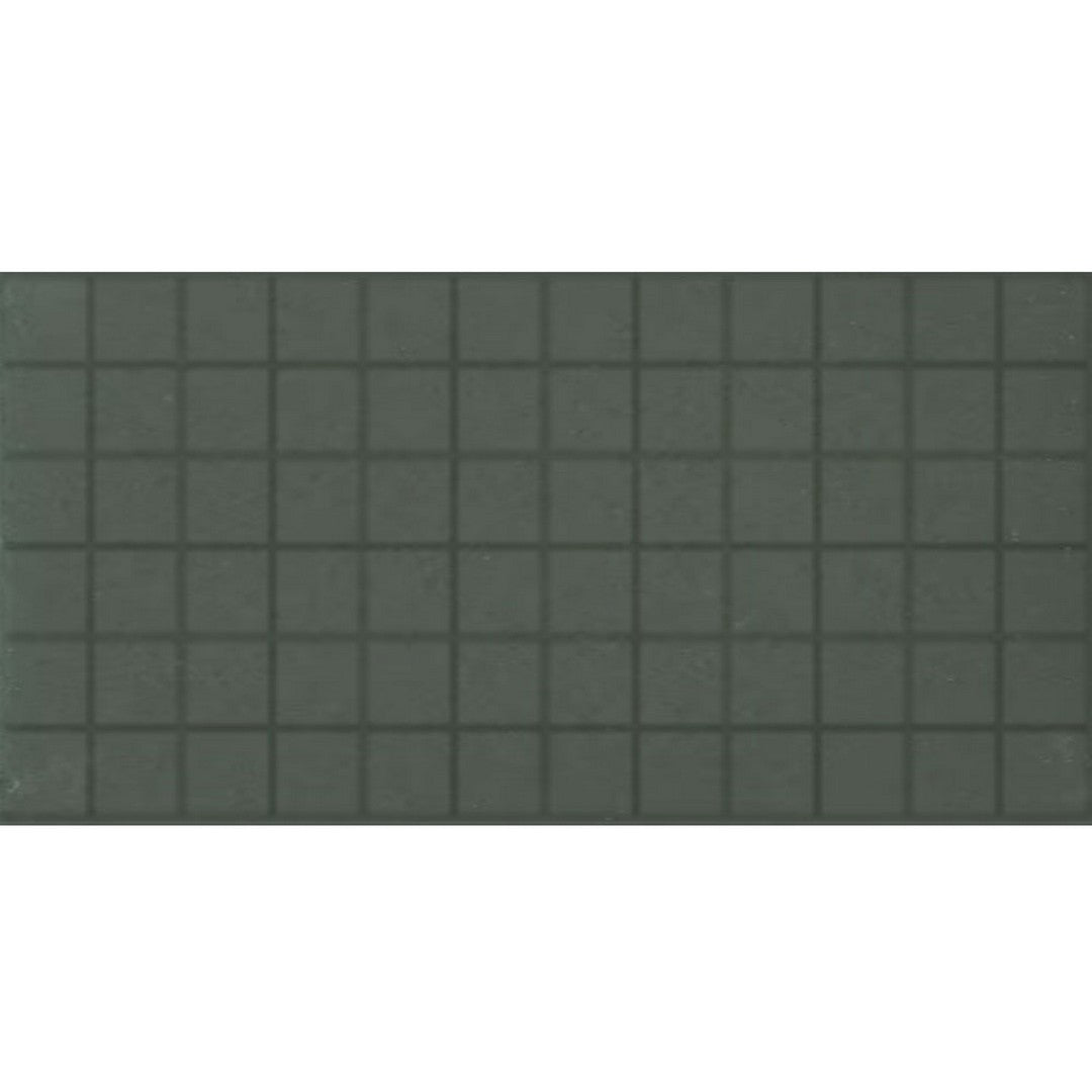 Daltile Keystones 12" x 24" Matte Porcelain 2" Straight Joint Mosaic