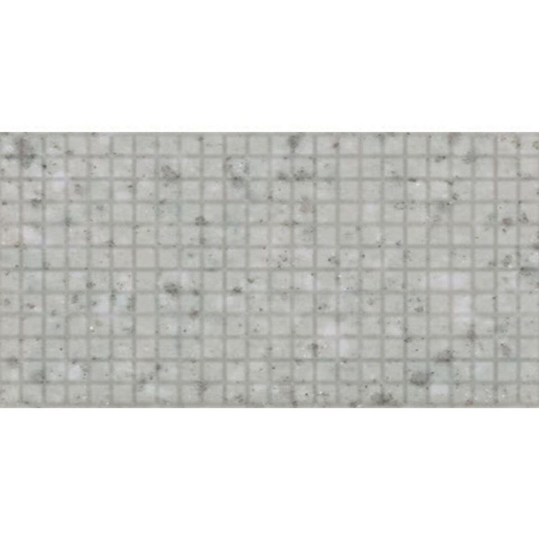 Daltile Keystones 12" x 24" Matte Porcelain 1" Straight Joint Mosaic