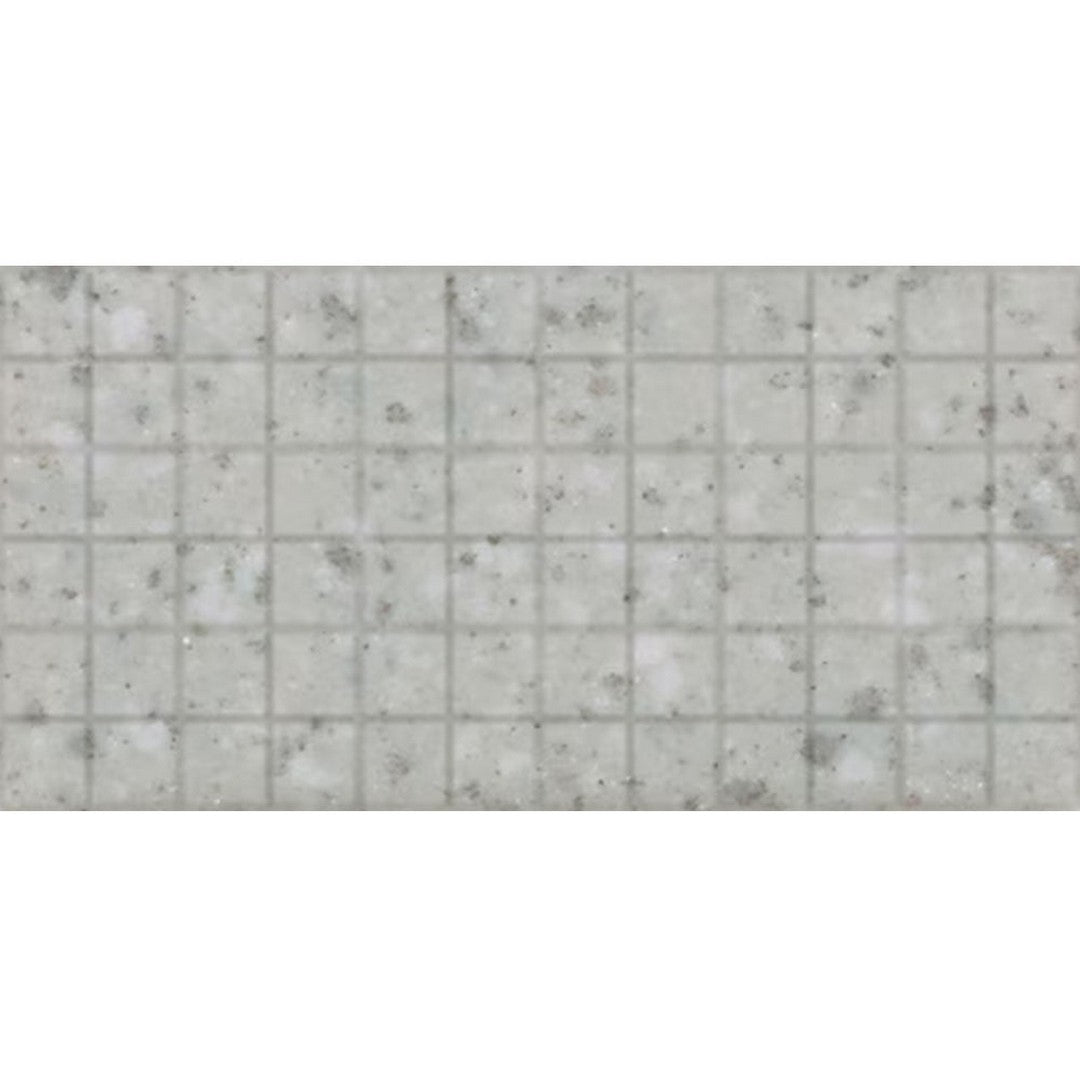 Daltile Keystones 12" x 24" Matte Porcelain 2" Straight Joint Mosaic