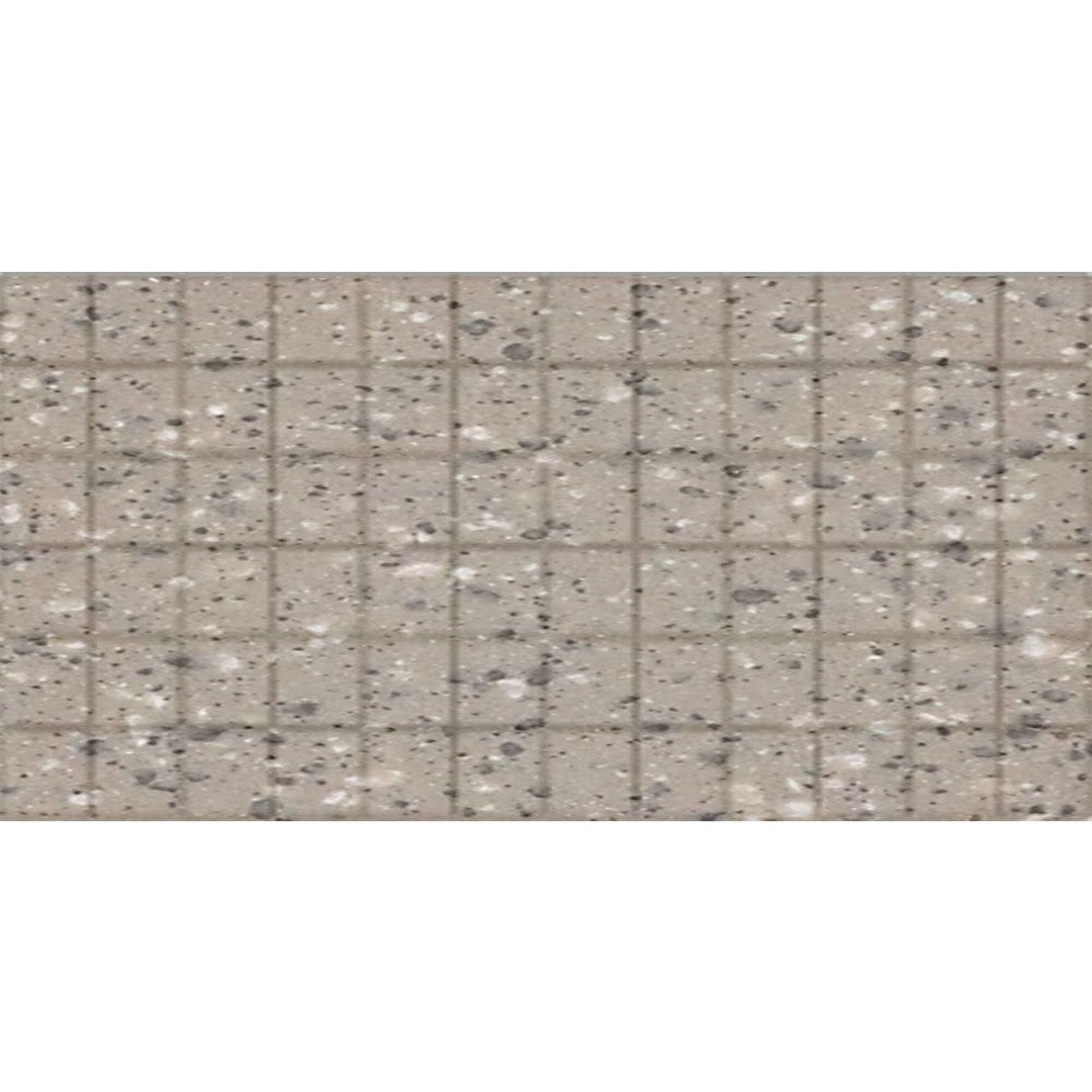 Daltile Keystones 12" x 24" Matte Porcelain 2" Straight Joint Mosaic