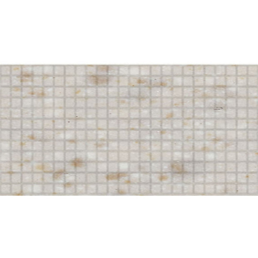 Daltile Keystones 12" x 24" Matte Porcelain 1" Straight Joint Mosaic