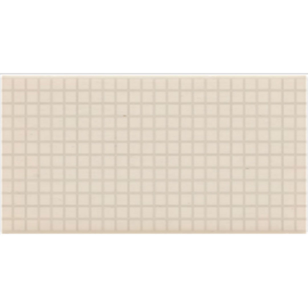 Daltile Keystones 12" x 24" Matte Porcelain 1" Straight Joint Abrasive Mosaic