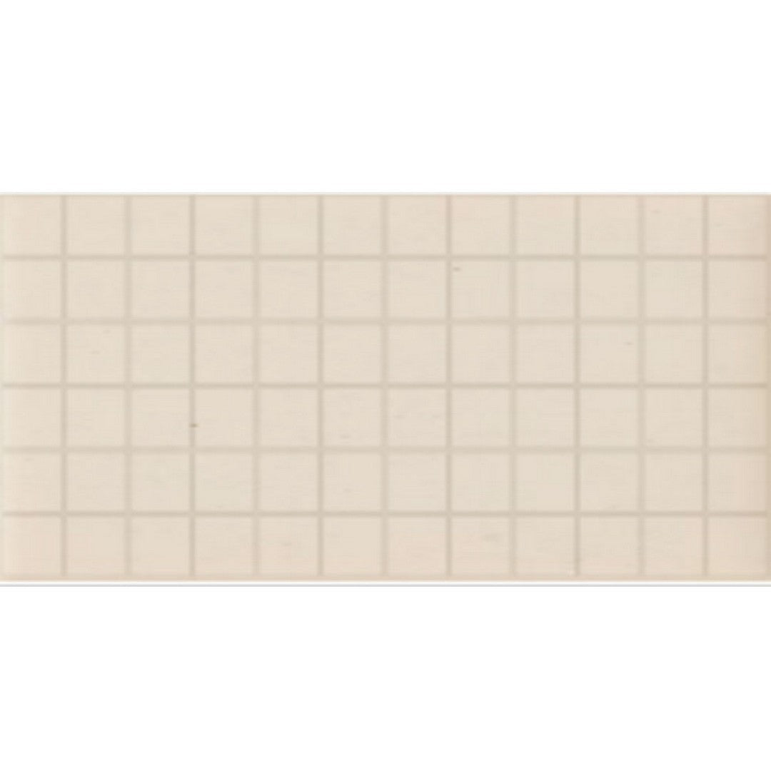 Daltile Keystones 12" x 24" Matte Porcelain 2" Straight Joint Abrasive Mosaic