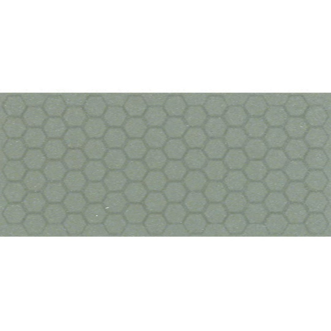 Daltile Keystones 12" x 24" Matte Porcelain 2" Hexagon Mosaic