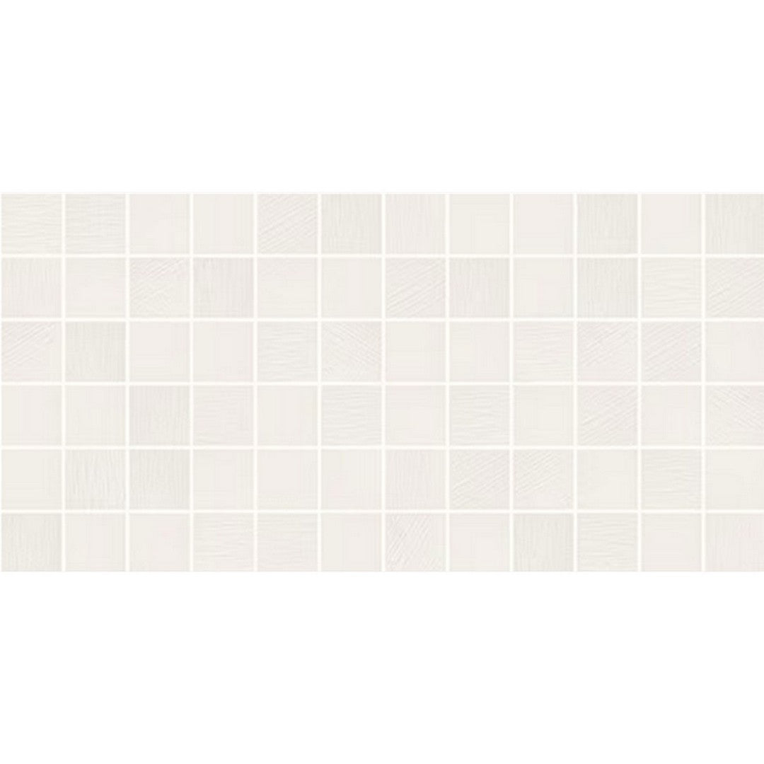 Daltile Keystones 12" x 24" Textured Porcelain 2" Straight Joint Mosaic