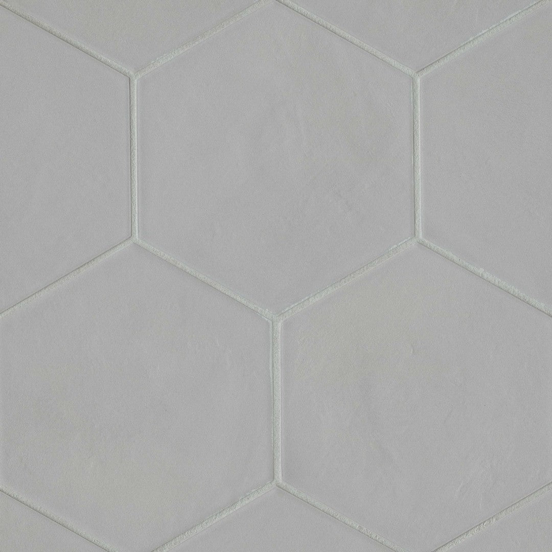 Bedrosians Allora 8.5" x 10" Porcelain Hexagon Field Tile