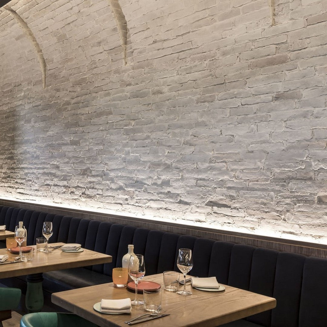 Bedrosians Avondale 2" x 8" Brick Matte Tile