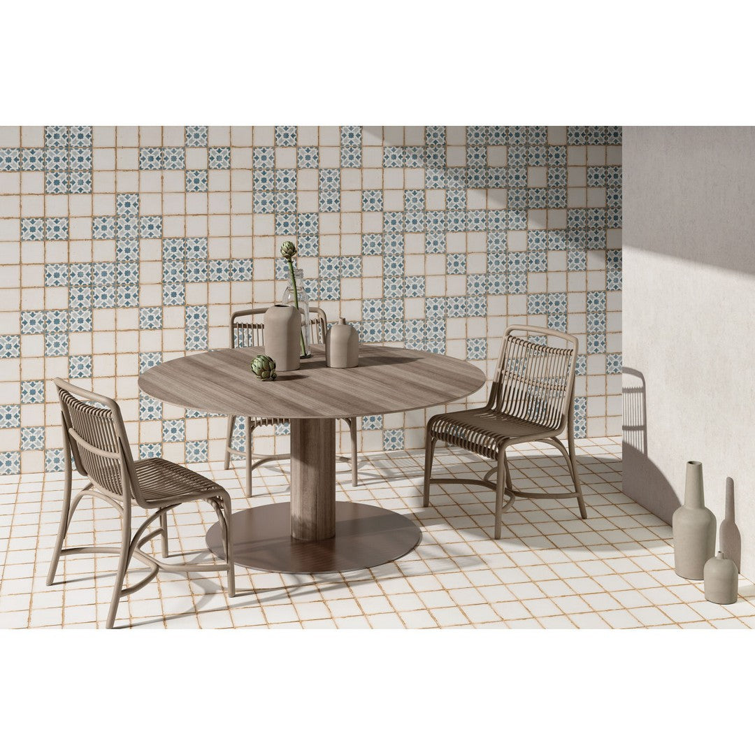 Bedrosians Casablanca 5" x 5" Matte Ceramic Field Tile