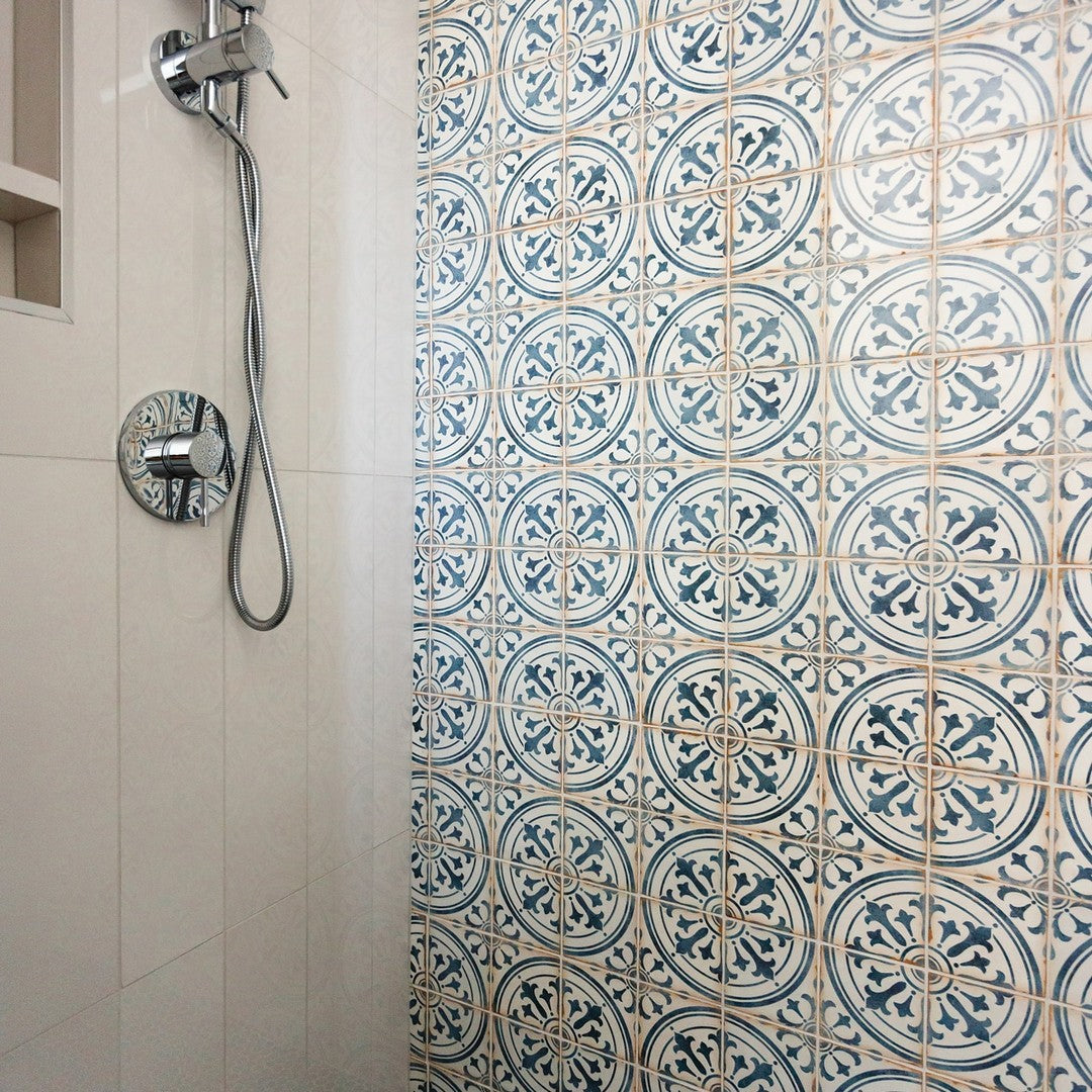 Bedrosians Casablanca 5" x 5" Matte Ceramic Field Tile