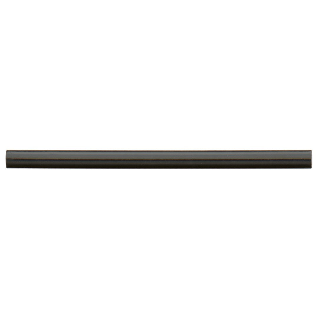 Bedrosians Cloe 0.5" x 8" Ceramic Miter Edge Trim