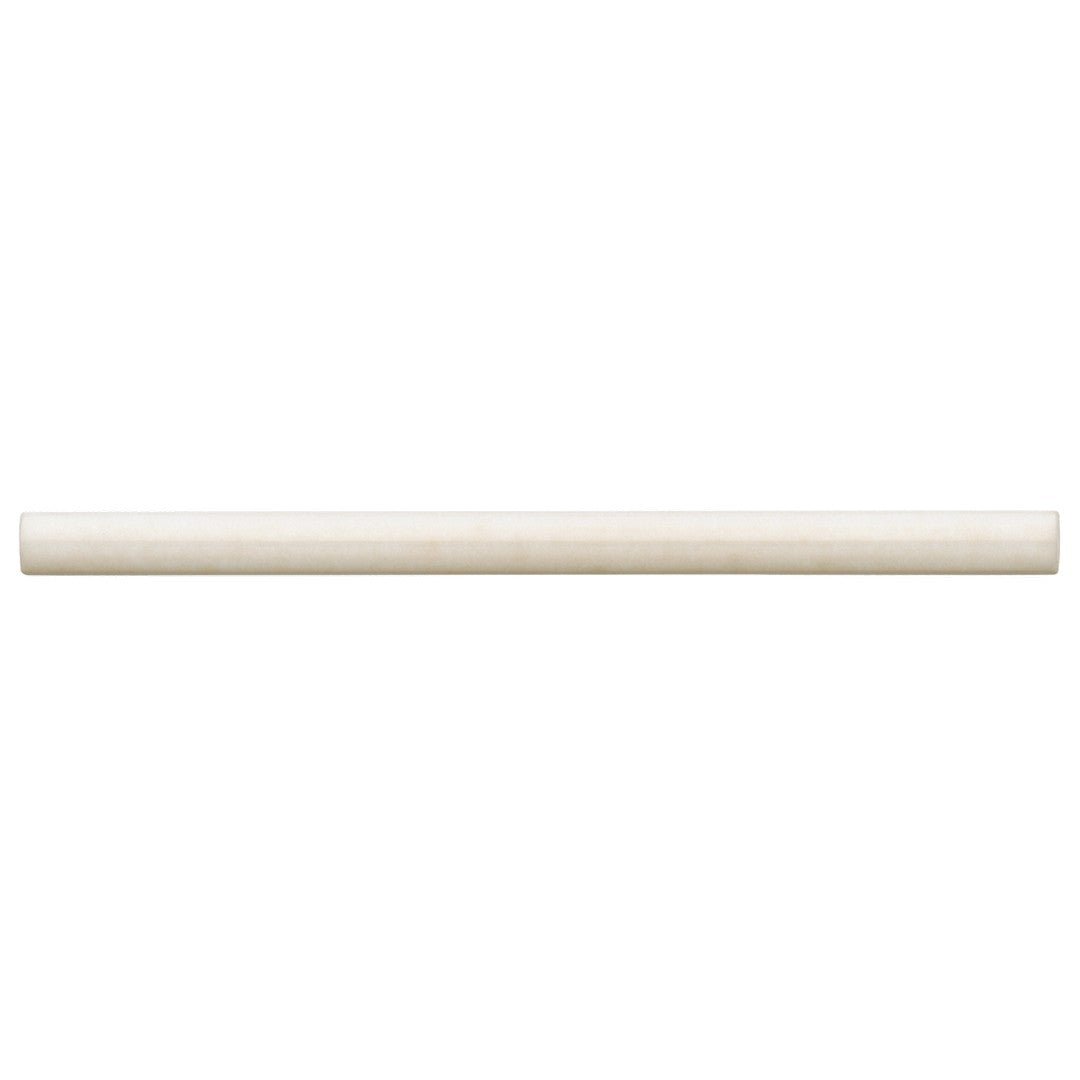 Bedrosians Cloe 0.5" x 8" Ceramic Miter Edge Trim