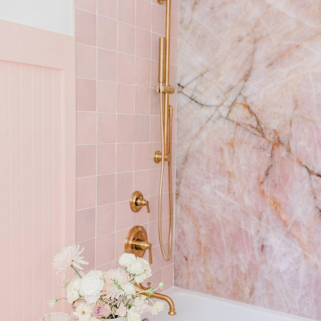 Bedrosians Cloe 5" x 5" Ceramic Wall Tile