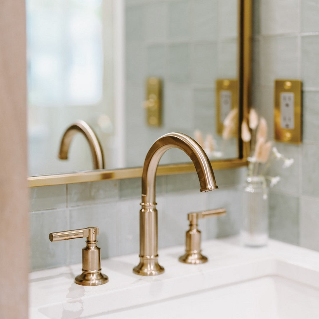 Bedrosians Marin 4" x 4" Gloss Ceramic Wall Tile