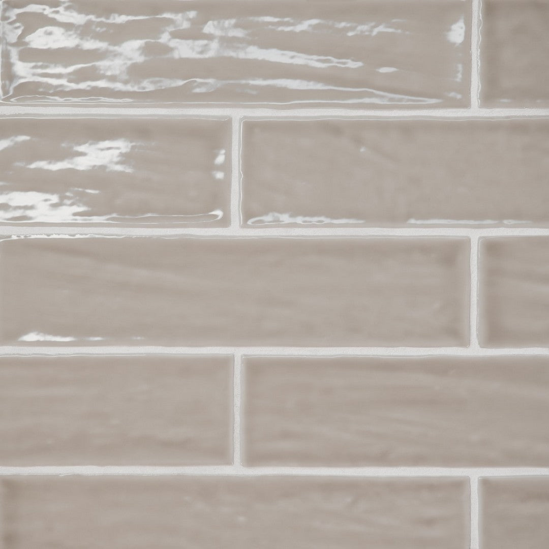 Bedrosians Marin 2.5" x 10" Gloss Ceramic Wall Tile