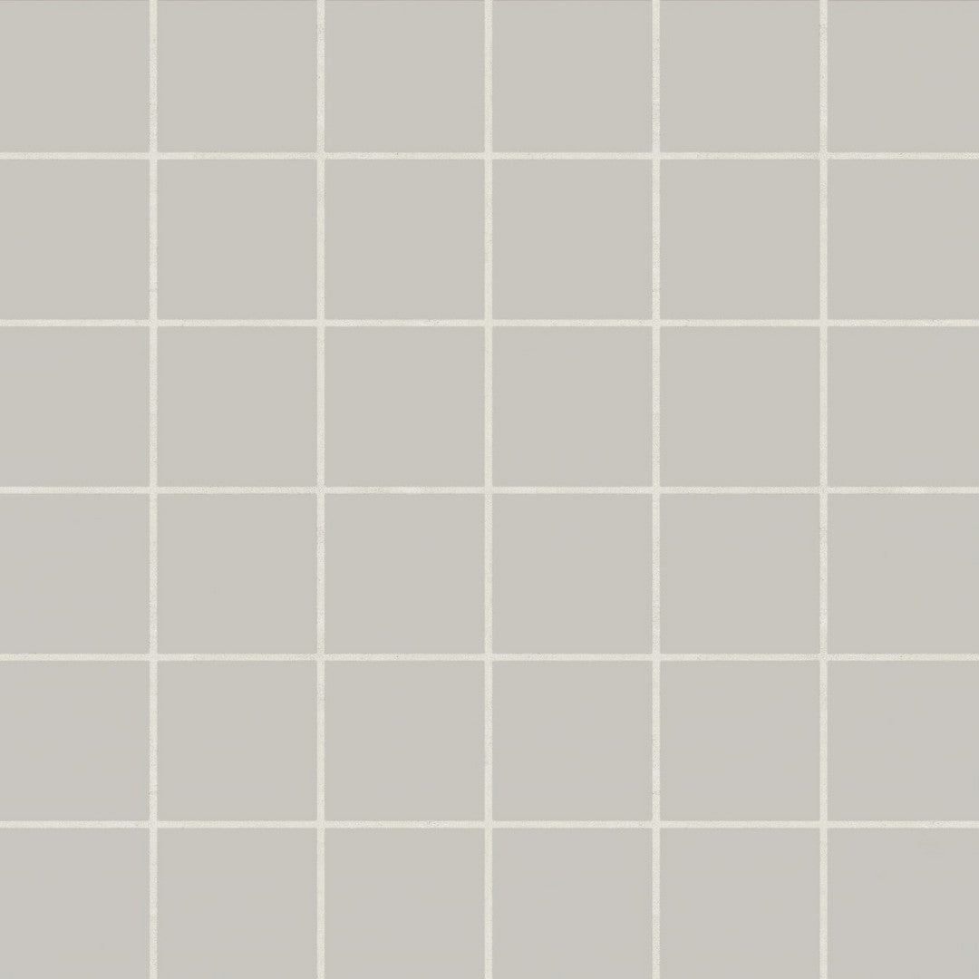 Bedrosians Marin 12" x 12" Square Matte Porcelain 2" Mosaic